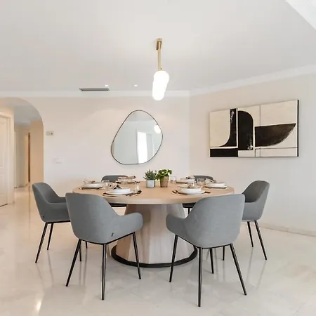 Apartment Precioso Y Muy Cerca De La Playa En Gaviotas Marbella